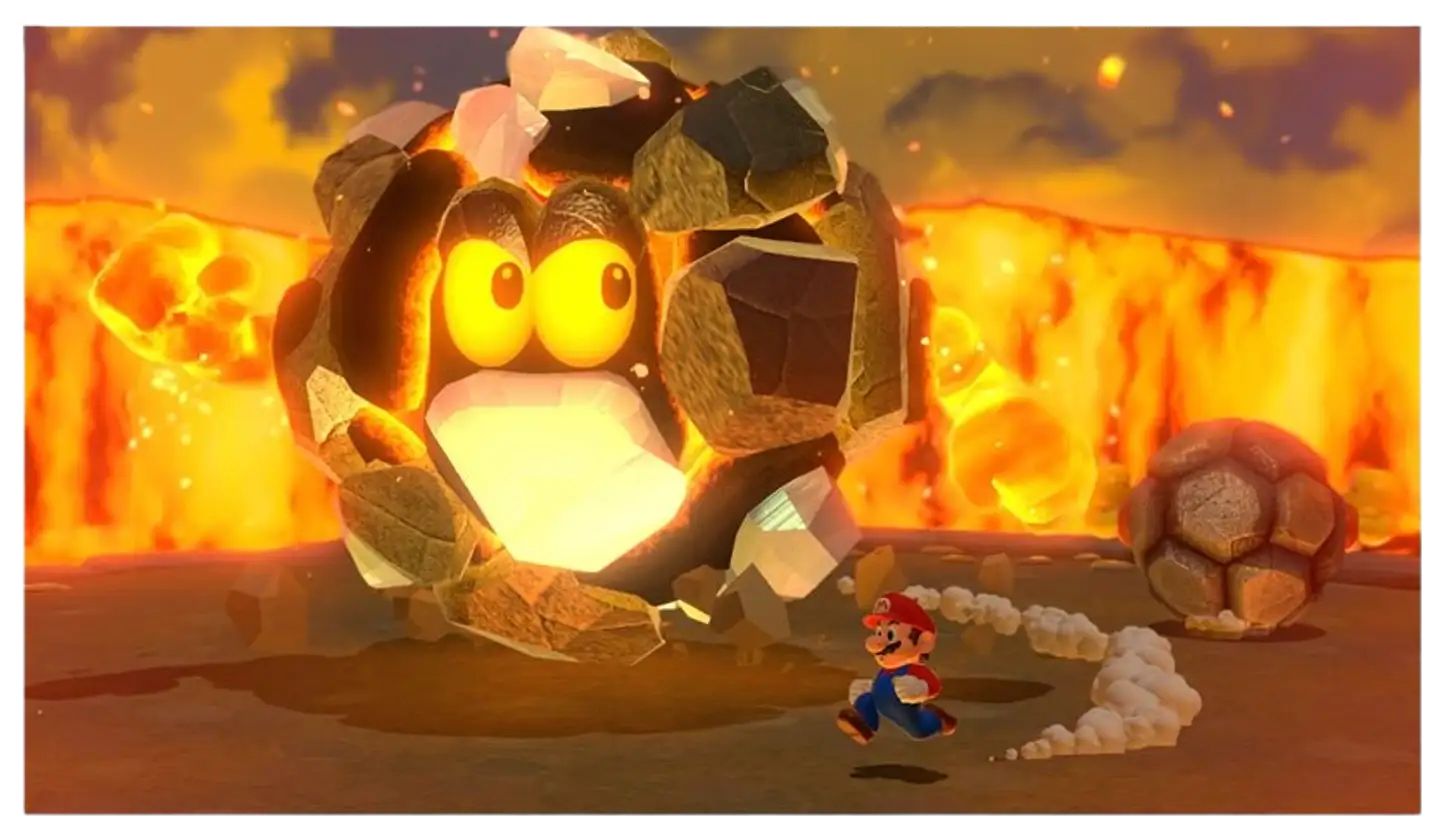 Super Mario World 3D plus Bowser's Fury - 13