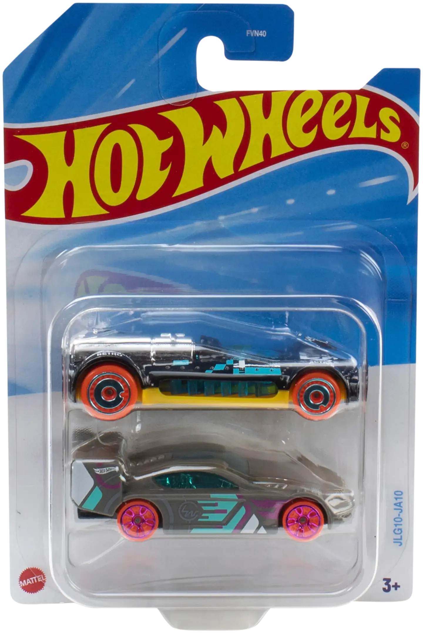 Hot Wheels Die Cast 2-Pack - 3