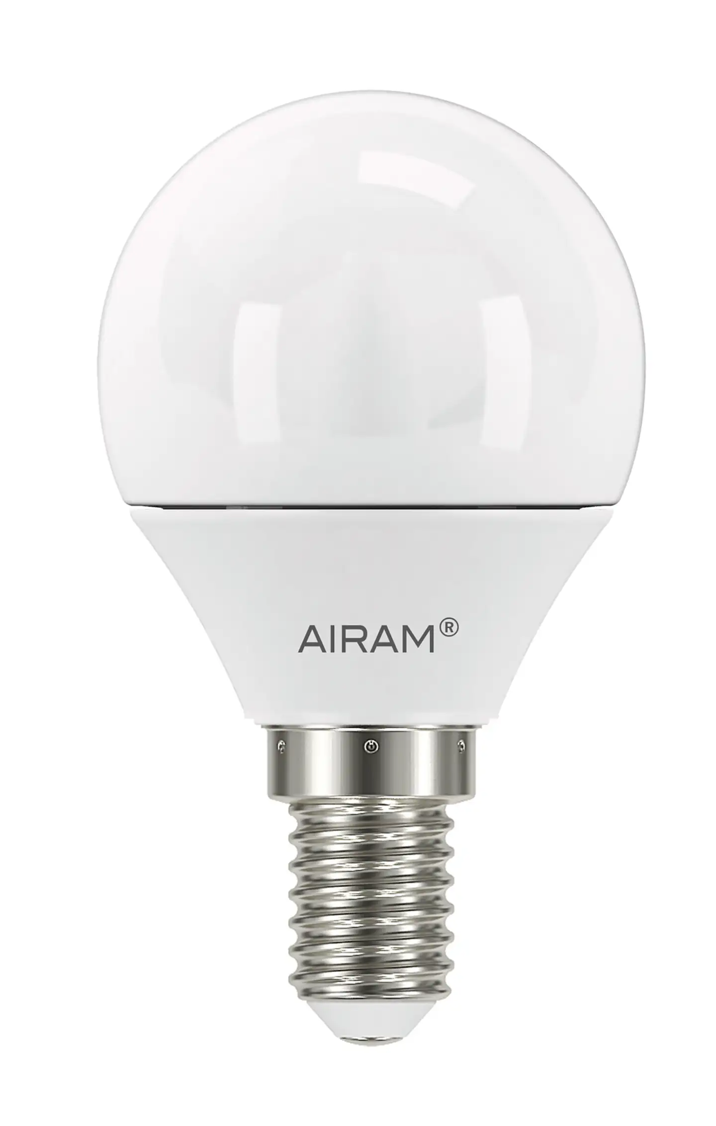 Airam Solar Led mainos opaali 5W E14 470lm 2700K 12V, box - 1