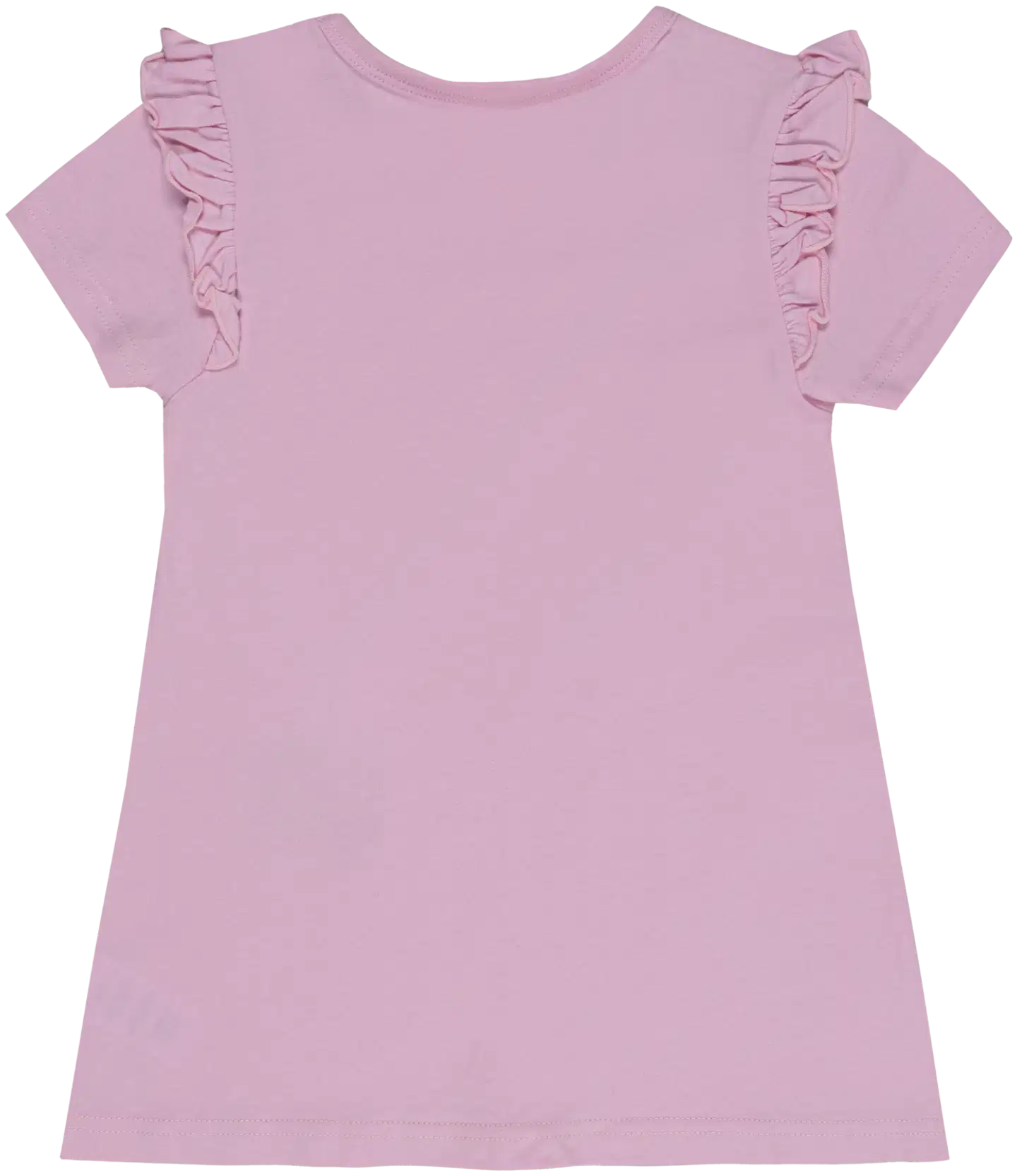 Ciraf lasten mekko 25tc261635 - 13-2801tcx pink-a-boo - 2