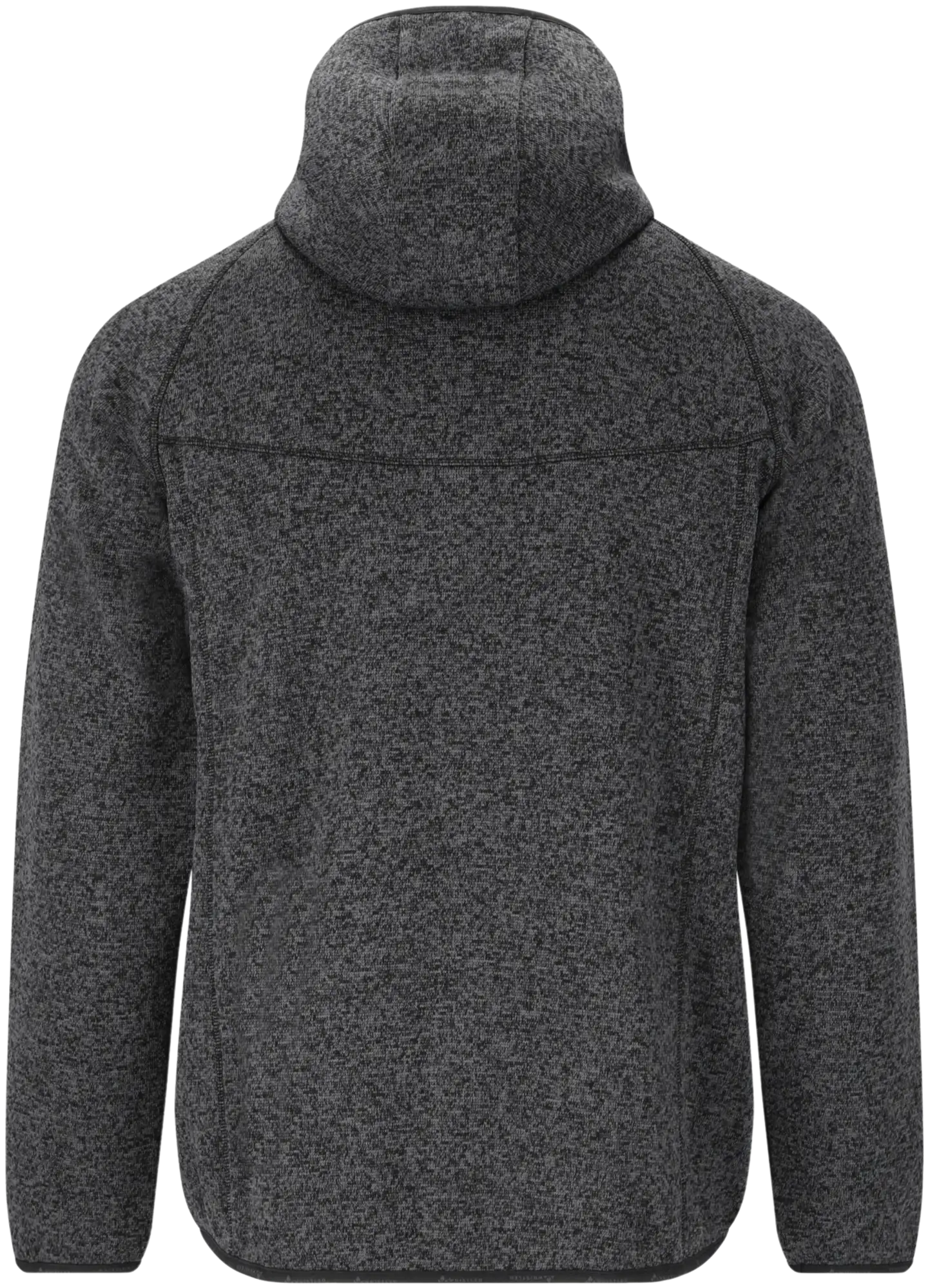 Whistler miesten Pennine fleece-takki - BLACK - 2