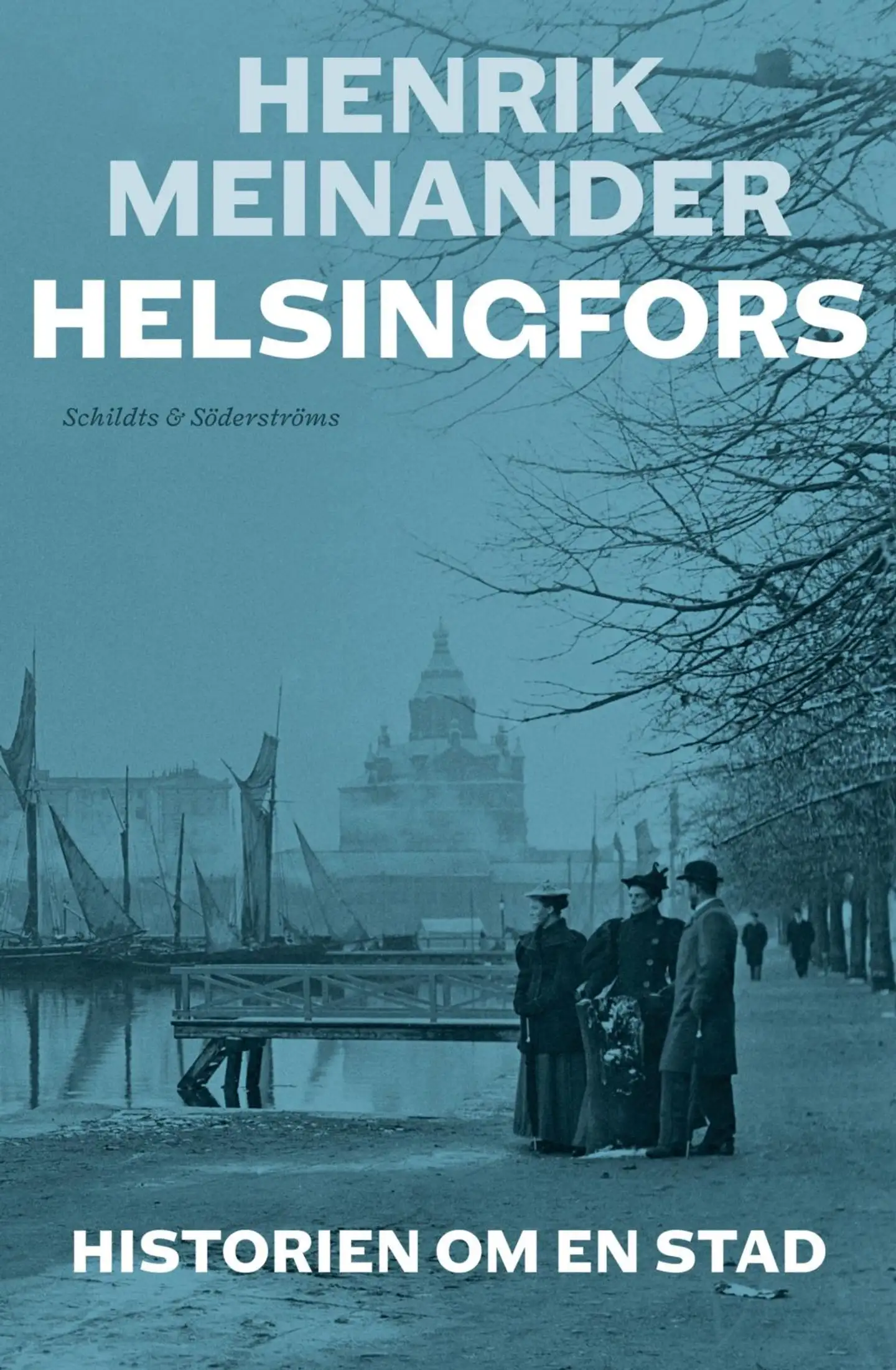 Meinander, Helsingfors - Historien om en stad