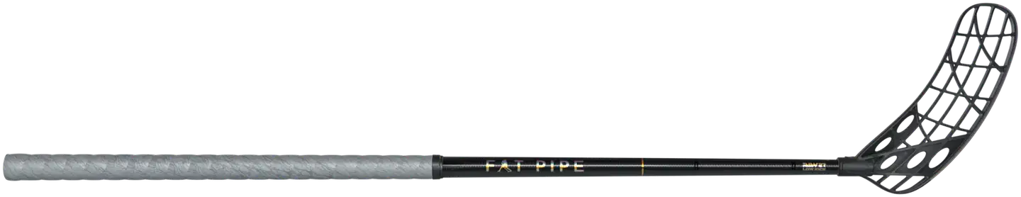 Fat Pipe salibandymaila Raw 27 Low Kick CTRL Slicks 101 cm  L - 2