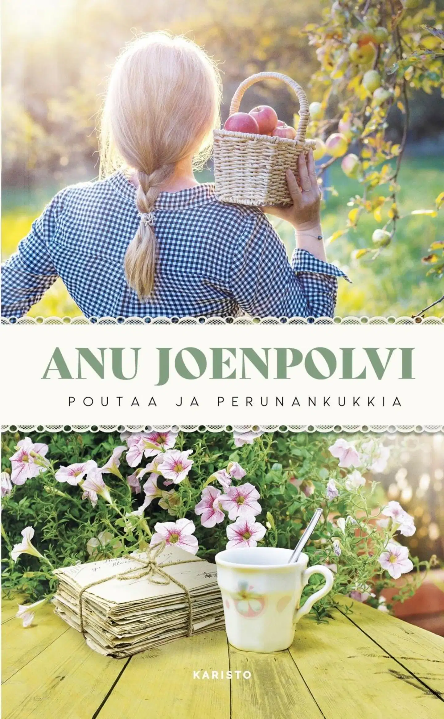 Joenpolvi, Poutaa ja perunankukkia