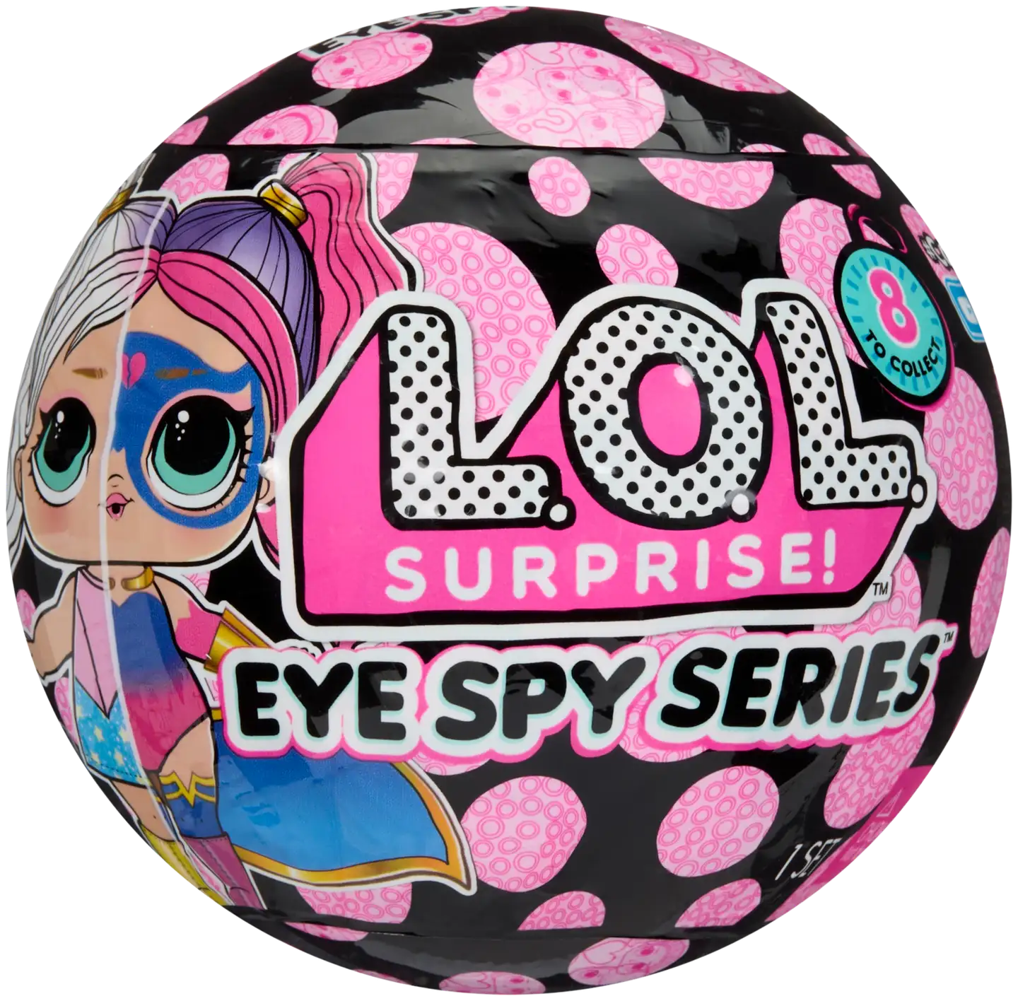 L.O.L. Eye Spy Yllätysnukke - 2