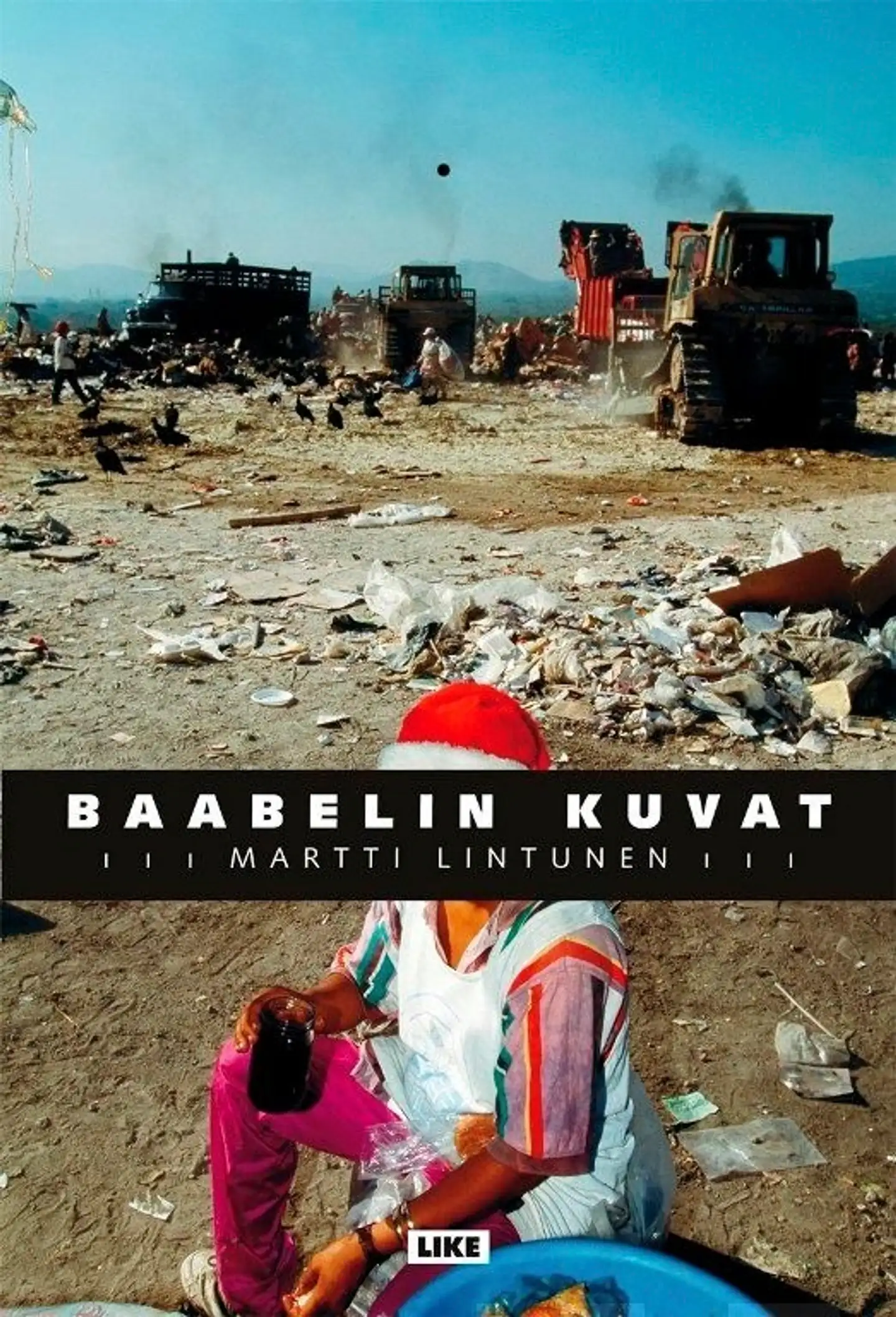 Lintunen, Baabelin kuvat