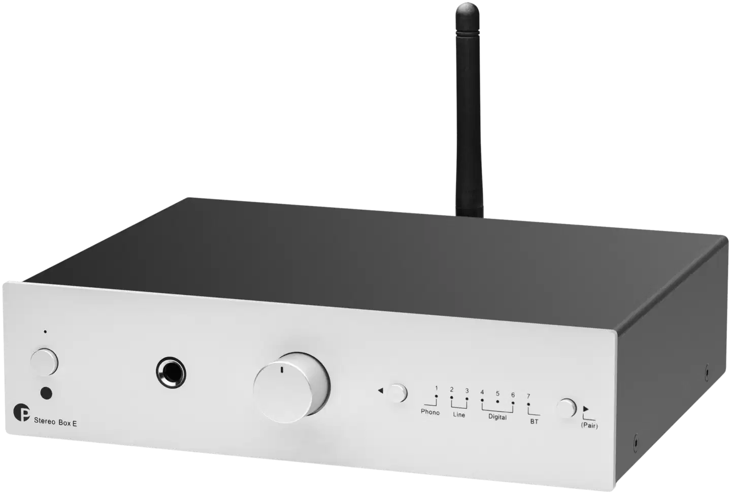 Pro-Ject Stereovahvistin Stereo Box E hopea - 2