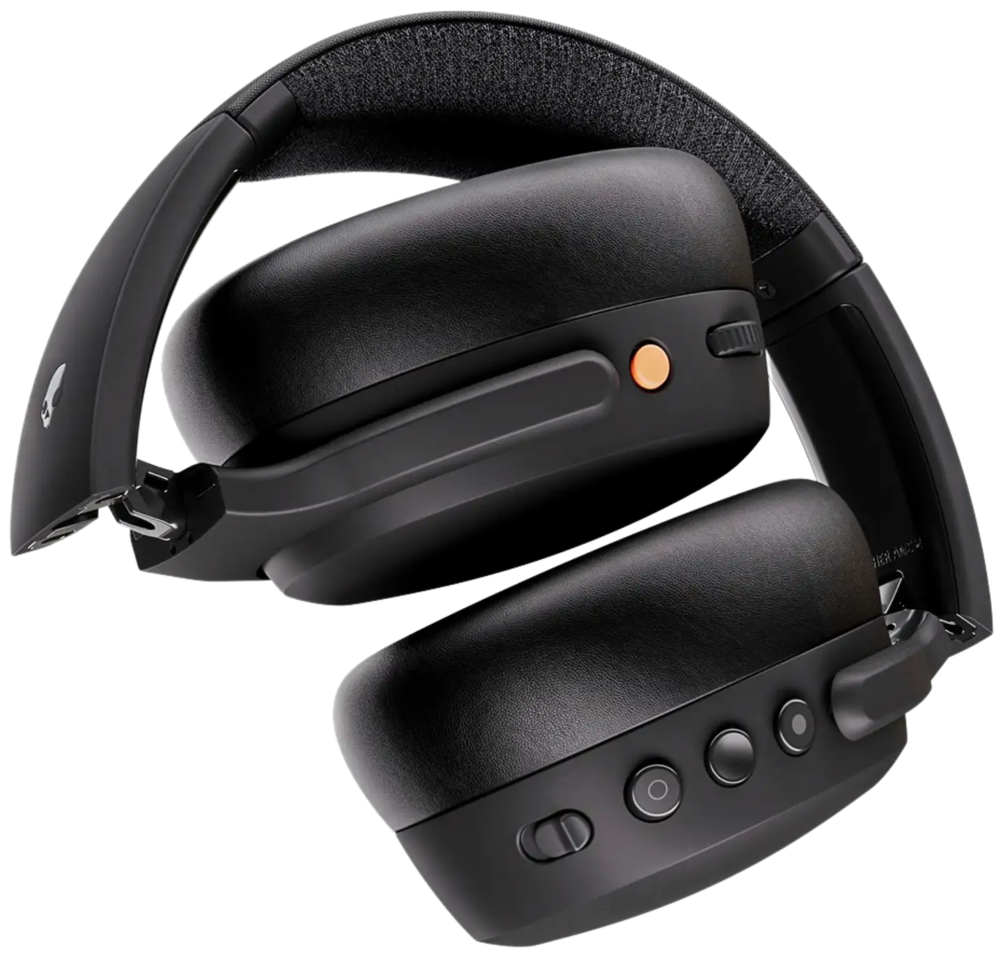 Skullcandy Bluetooth vastamelukuulokkeet Crusher ANC 2 musta - 2