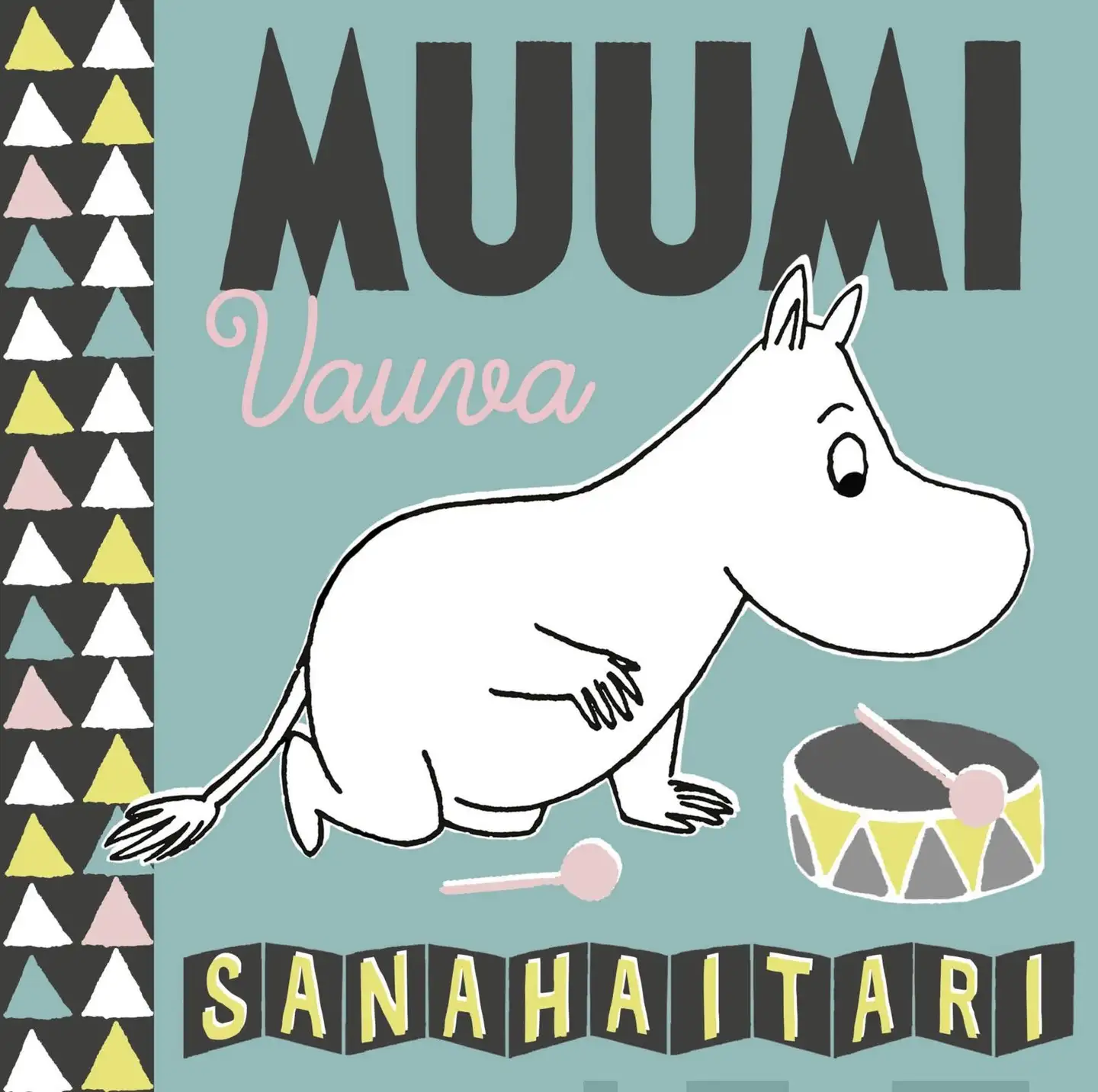 Jansson, Muumi Vauva: Sanahaitari