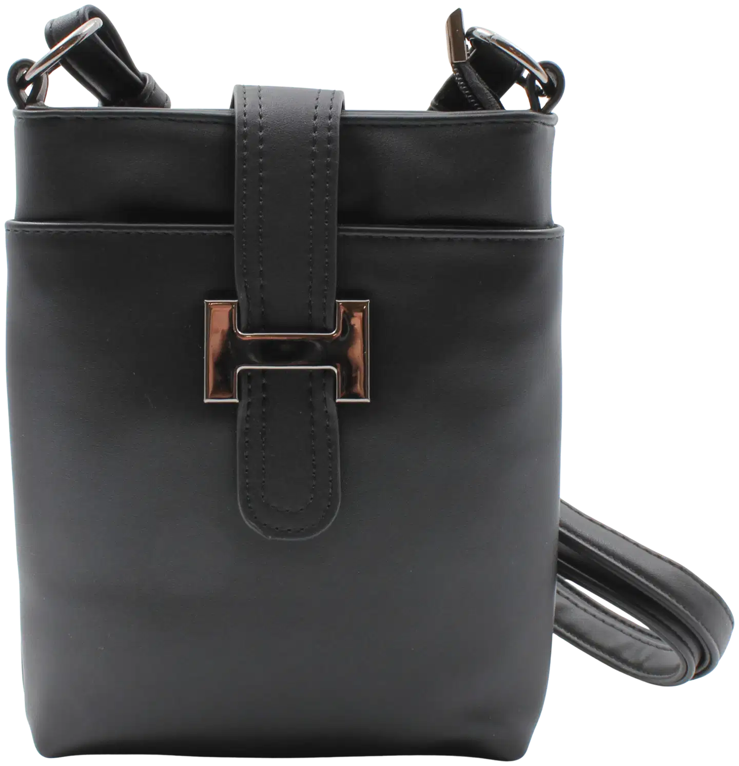 Brunelli kierrätys materiaali olkalaukku 652R - 1