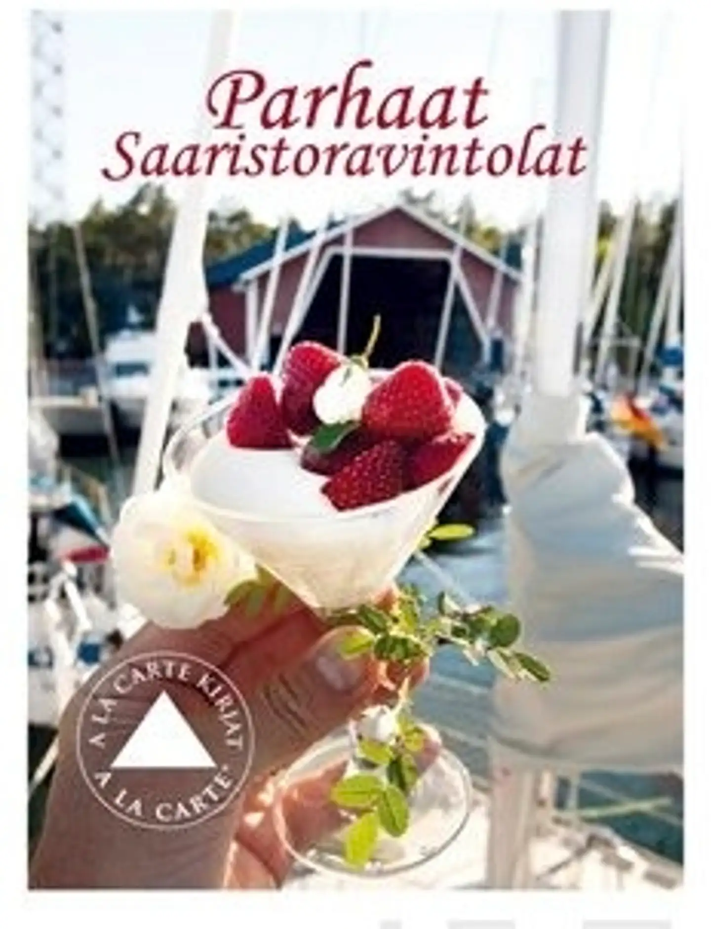 Parhaat Saaristoravintolat
