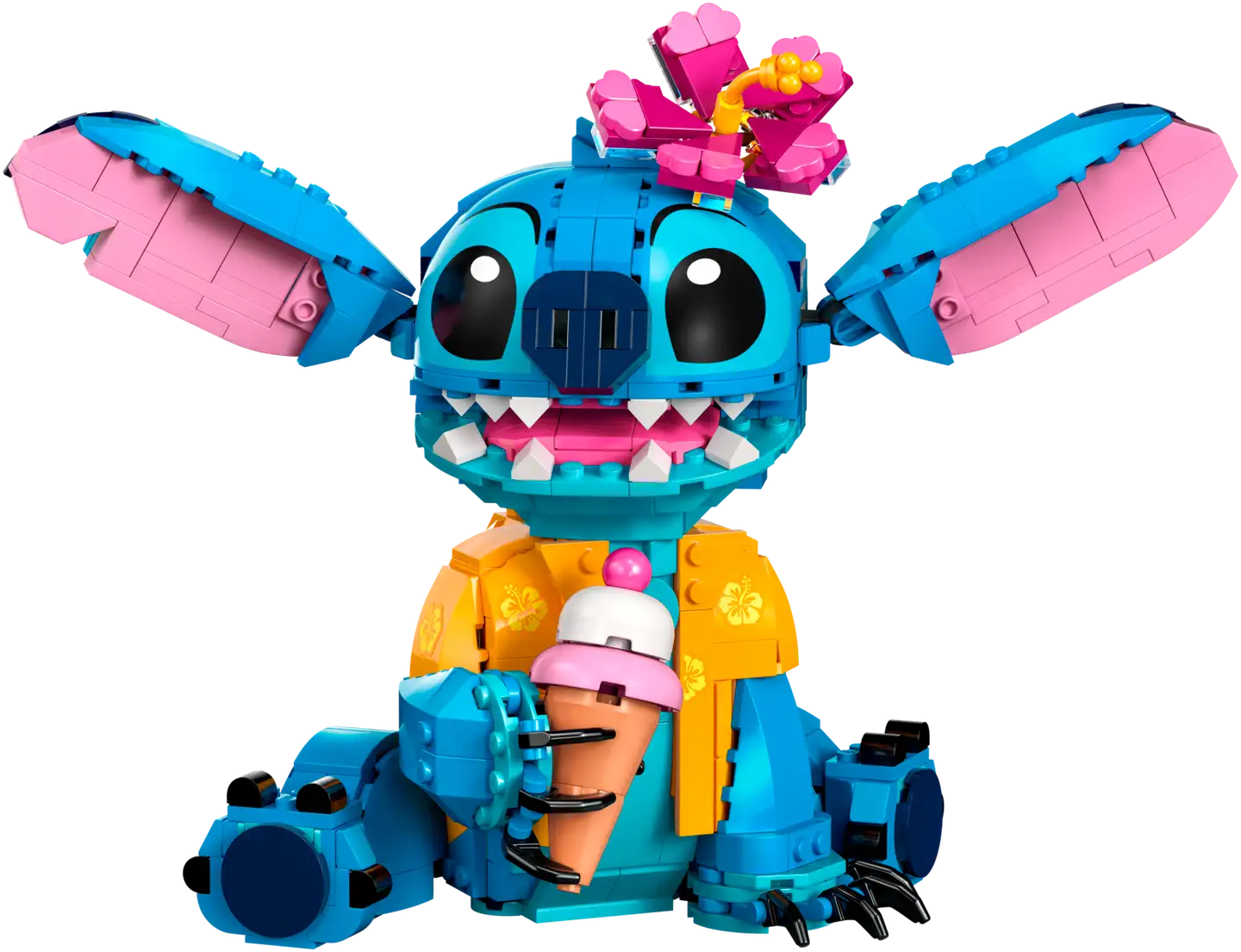 LEGO® Disney Classic 43249 Stitch - 4