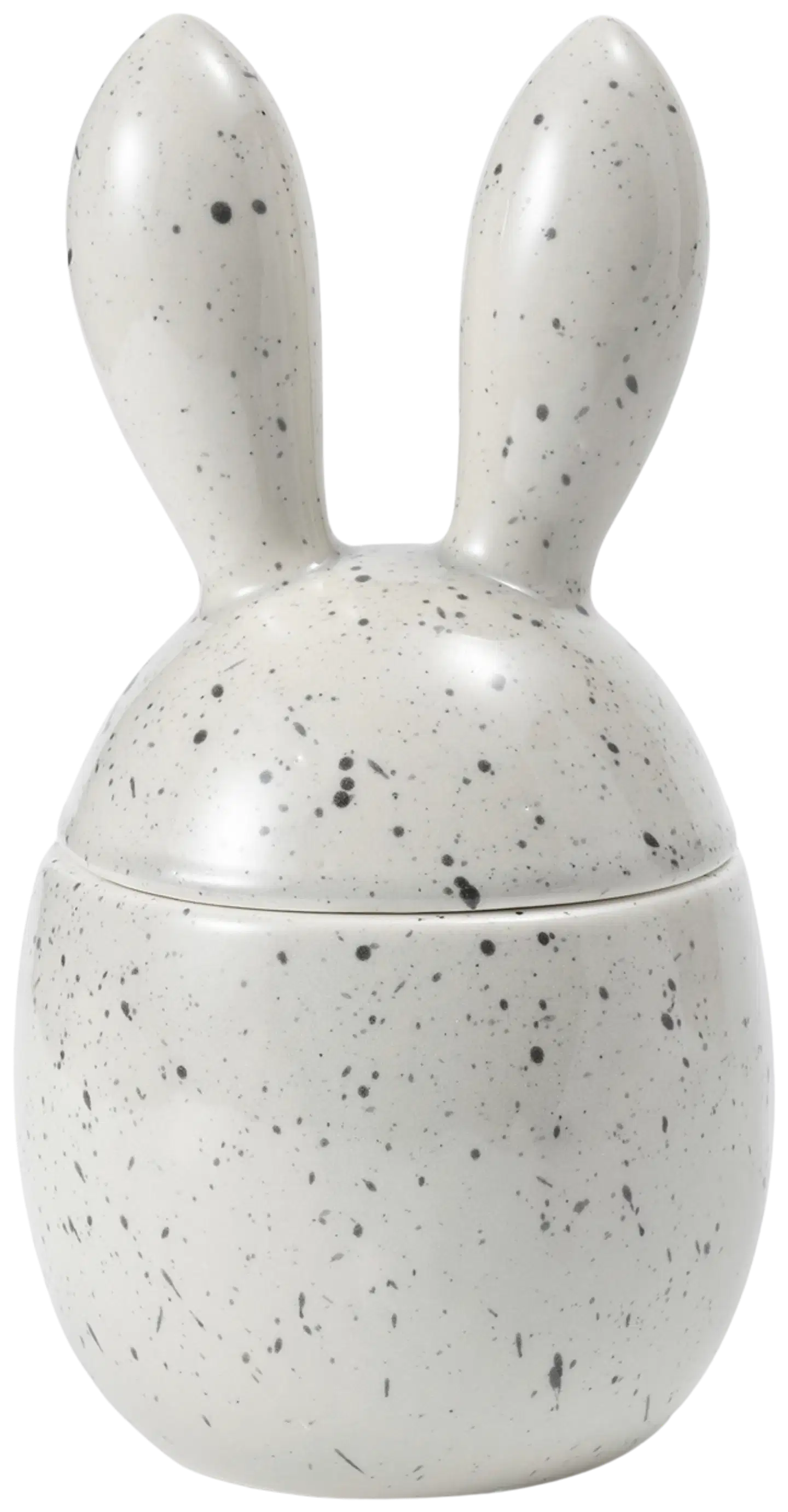 Åhléns Home dekoratiivinen pupu purkki - 2