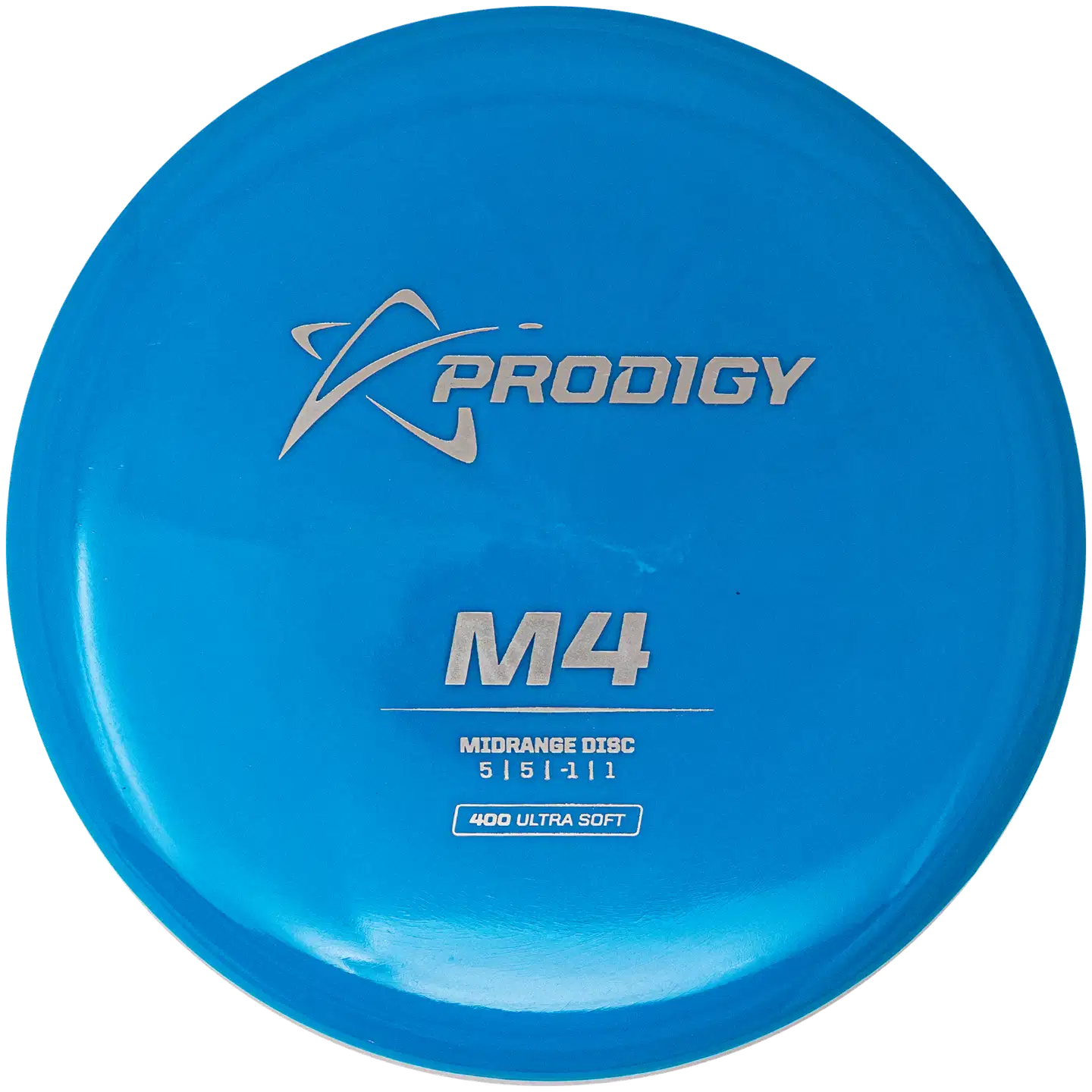 Prodigy Disc lähestymiskiekko M4 400 ultra soft sininen