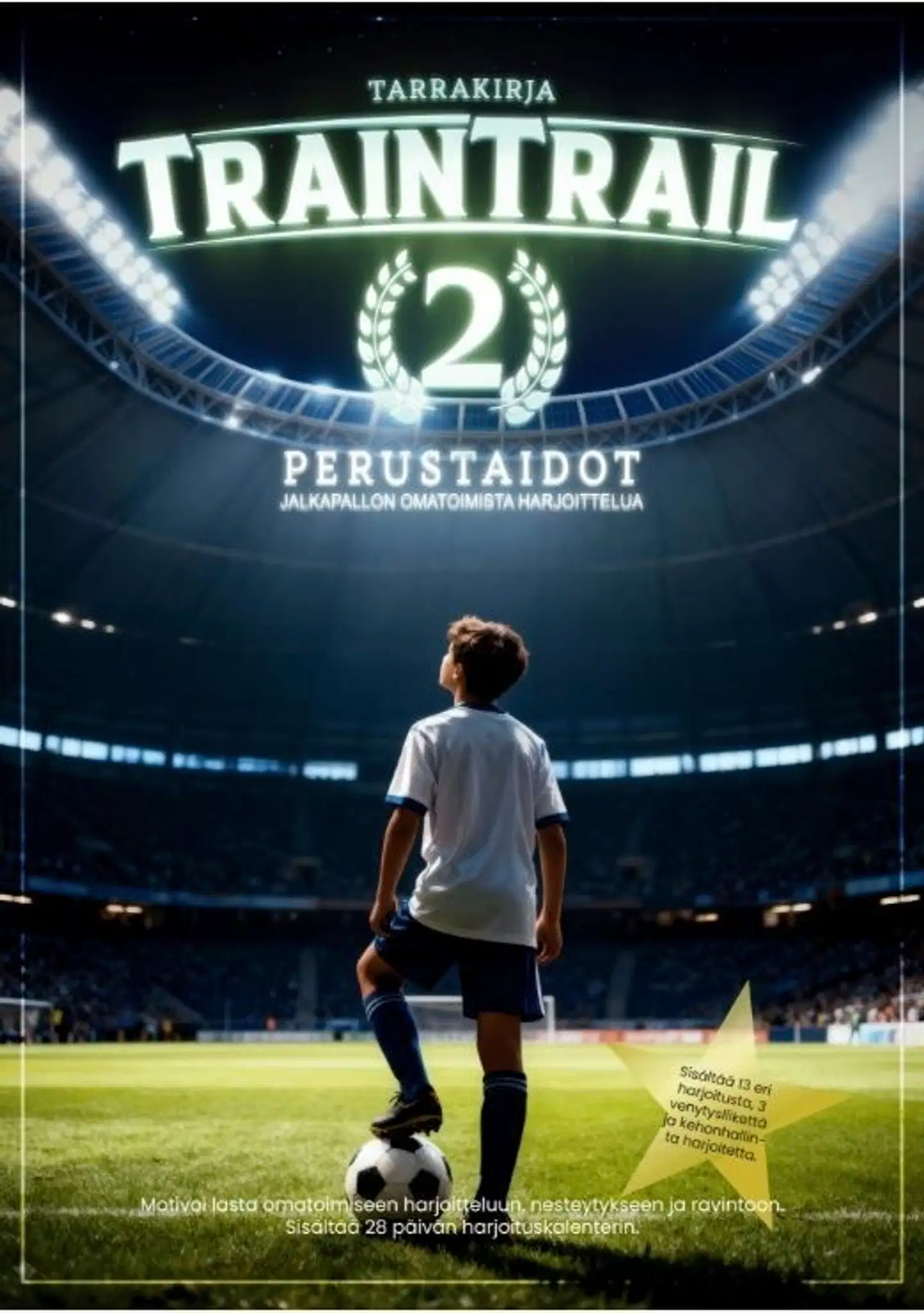 Tolonen, TrainTrail - 2 - Perustaidot