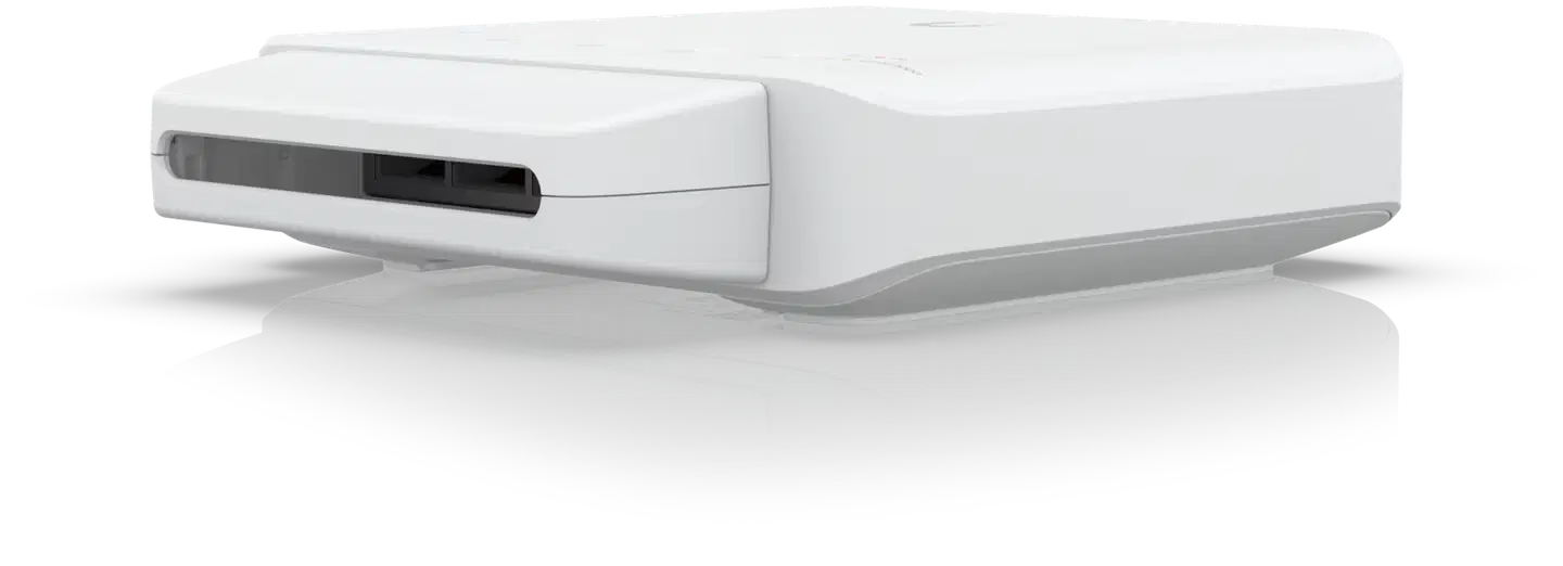 Ubiquiti sisä/ulkokäytön 5-porttinen PoE gigabit -kytkin USW-FLEX - 1