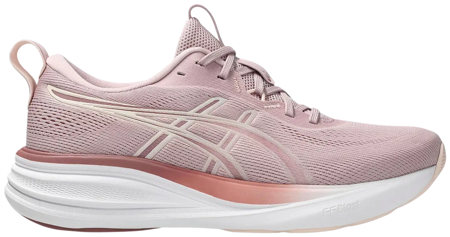 Asics naisten juoksukengät Gel-Pulse 17 - morganite/pearl pink - 1