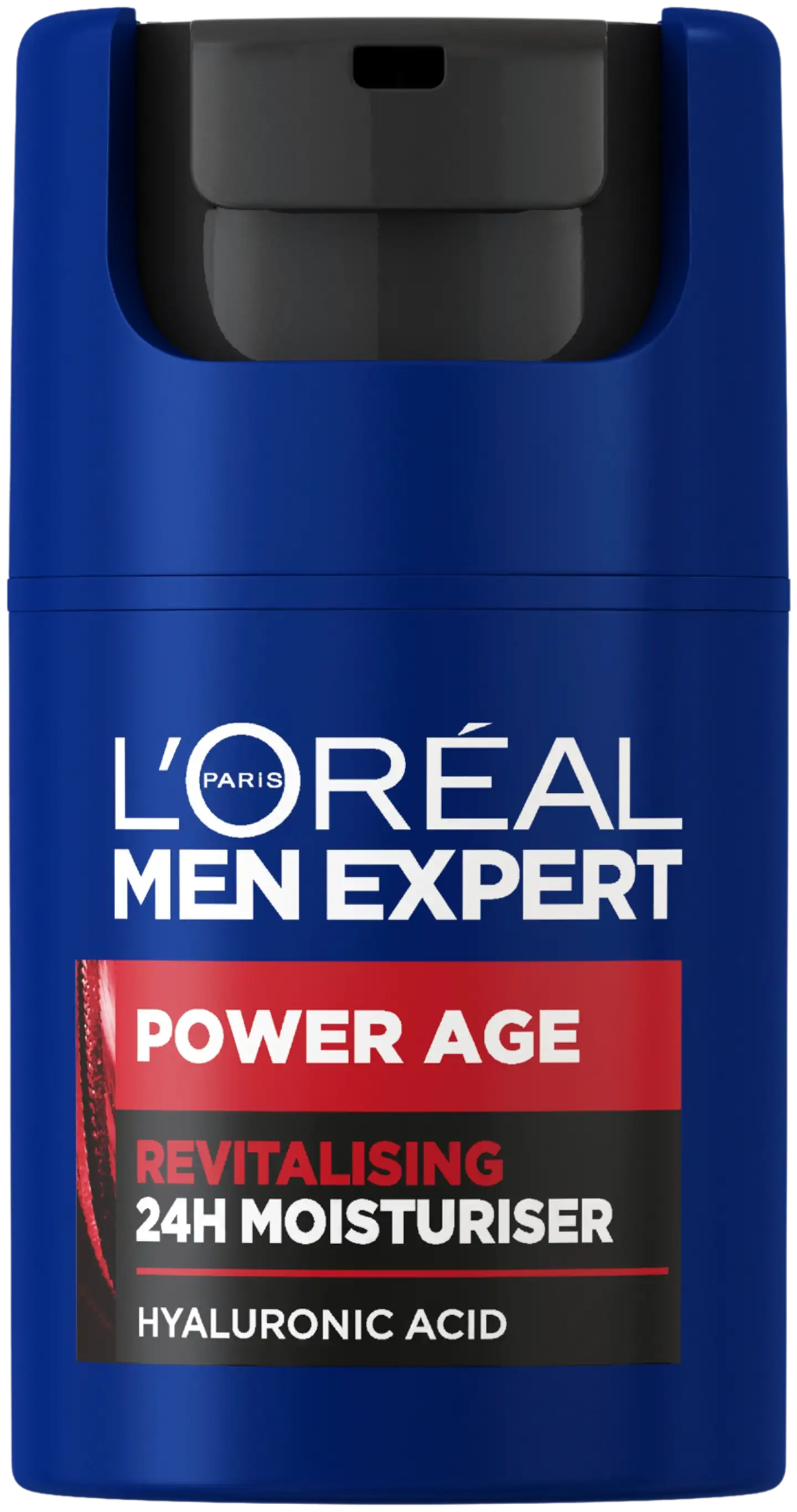 L'Oréal Paris Men Expert Power Age Revitalizing Moisturiser päivävoide normaalille iholle 50ml - 1