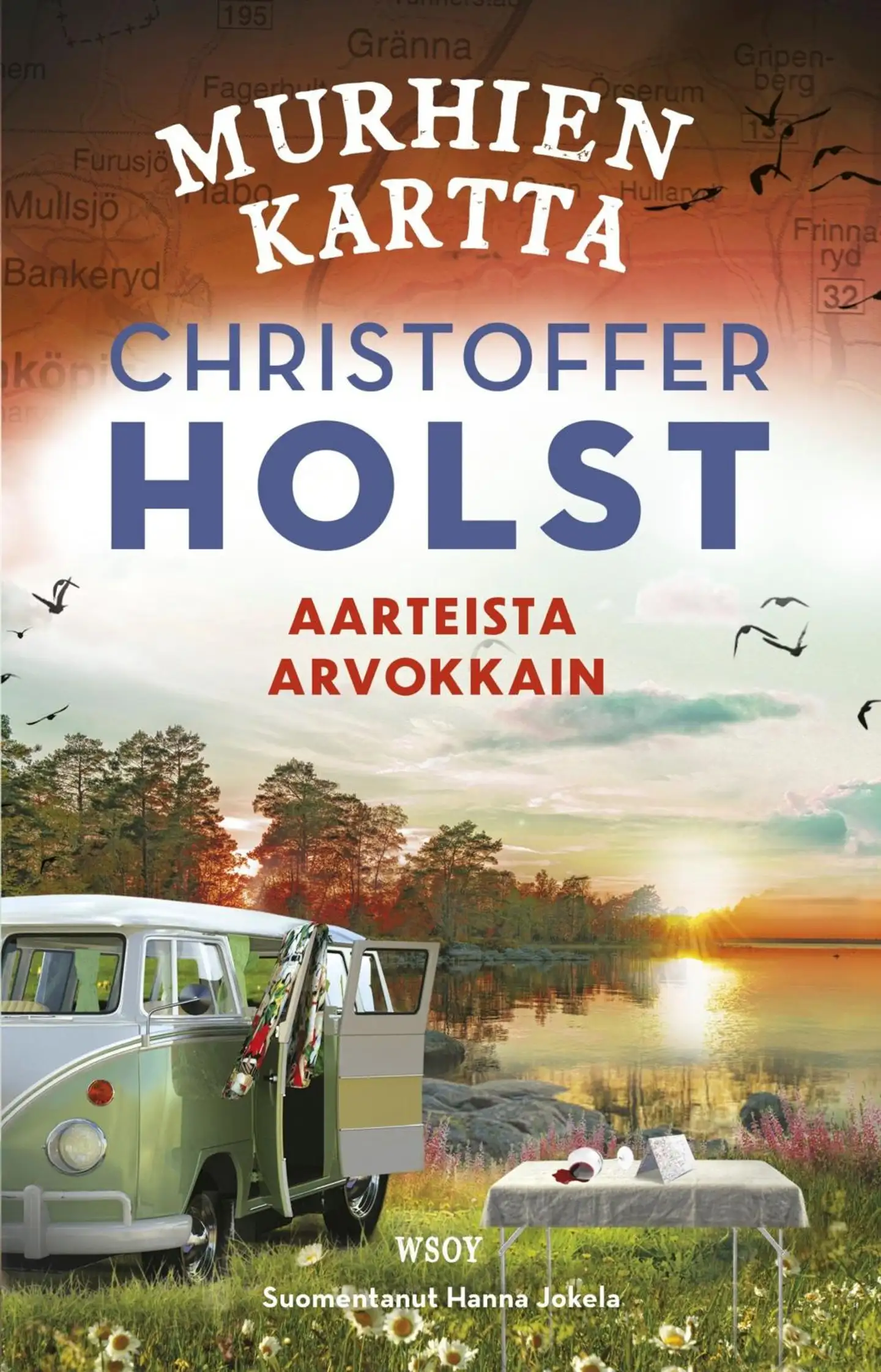 Holst, Aarteista arvokkain