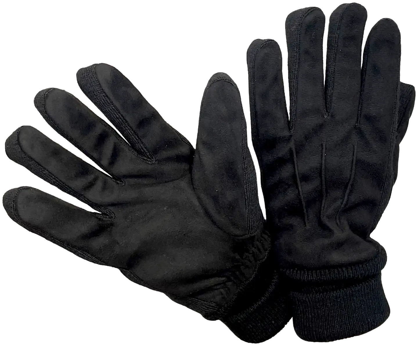 Mutka unisex sormikkaat 1151M - MUSTA - 2
