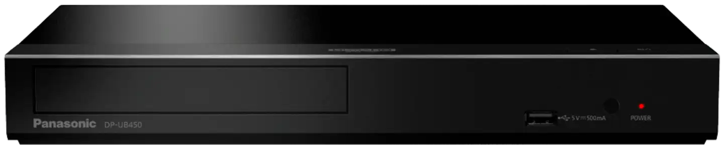 Panasonic 4K UHD Blu-ray soitin DP-UB450EG-K - 1