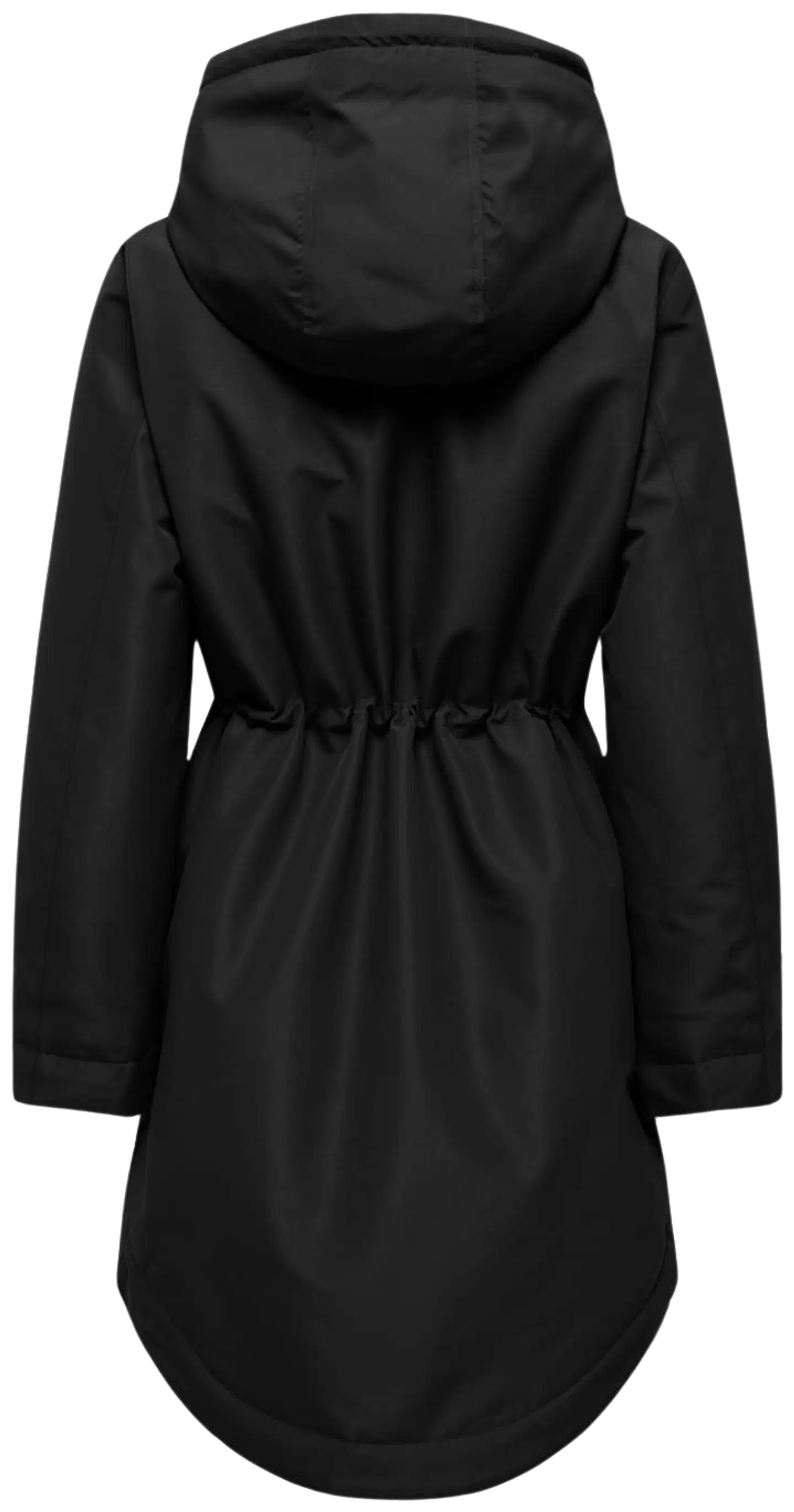 JDY naisten parkatakki Jdyvalencia - Black - 2