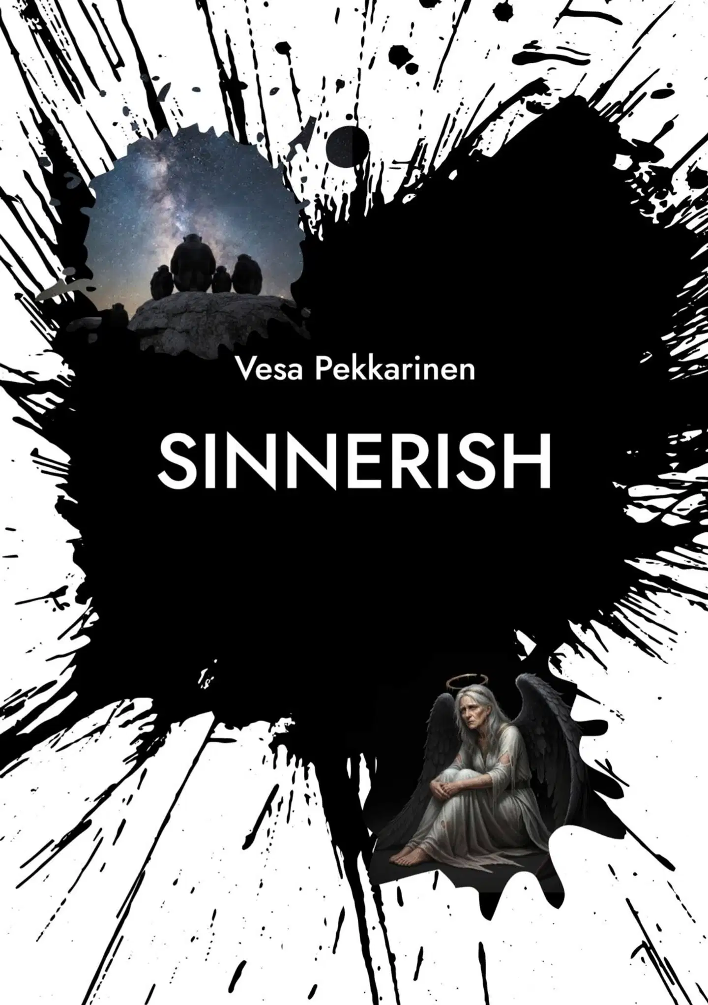 Pekkarinen, Sinnerish - Vesa Pekkarinen