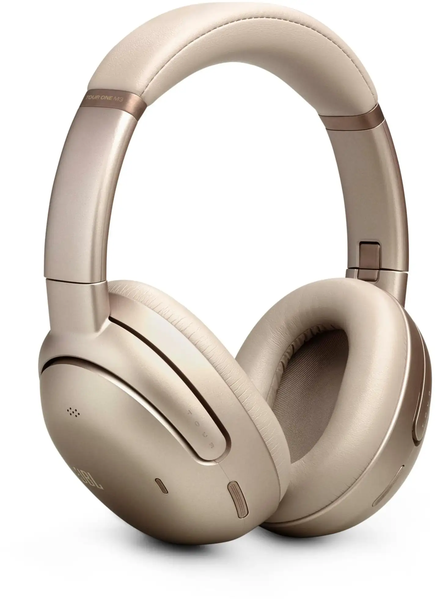 JBL langattomat vastamelukuulokkeet Tour One M3 latte - 7