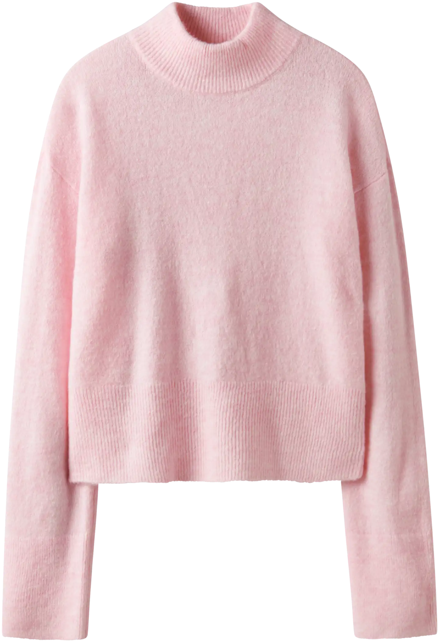 LMTD lasten neule - Crystal pink - 1