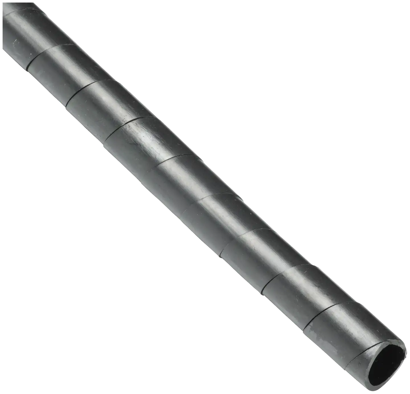 D-Line kaapelikierre Tidy Wrap,musta - 1