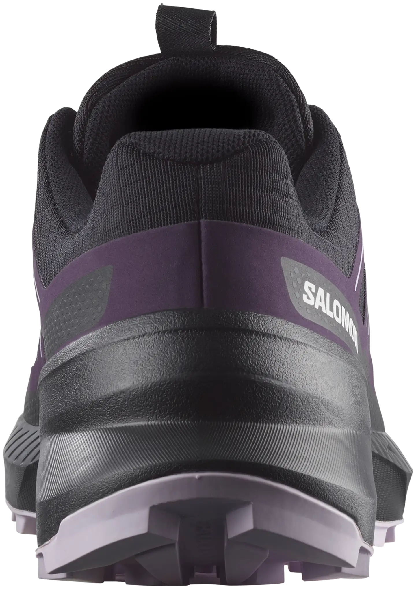 Salomon naisten maastojuoksujalkine Speedcross Peak W - black/nightshade/orchid petal - 6