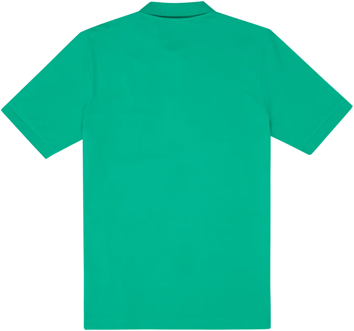 Kappa miesten pikeepaita Logo Holiver - Green Blarney-blue marine - 3