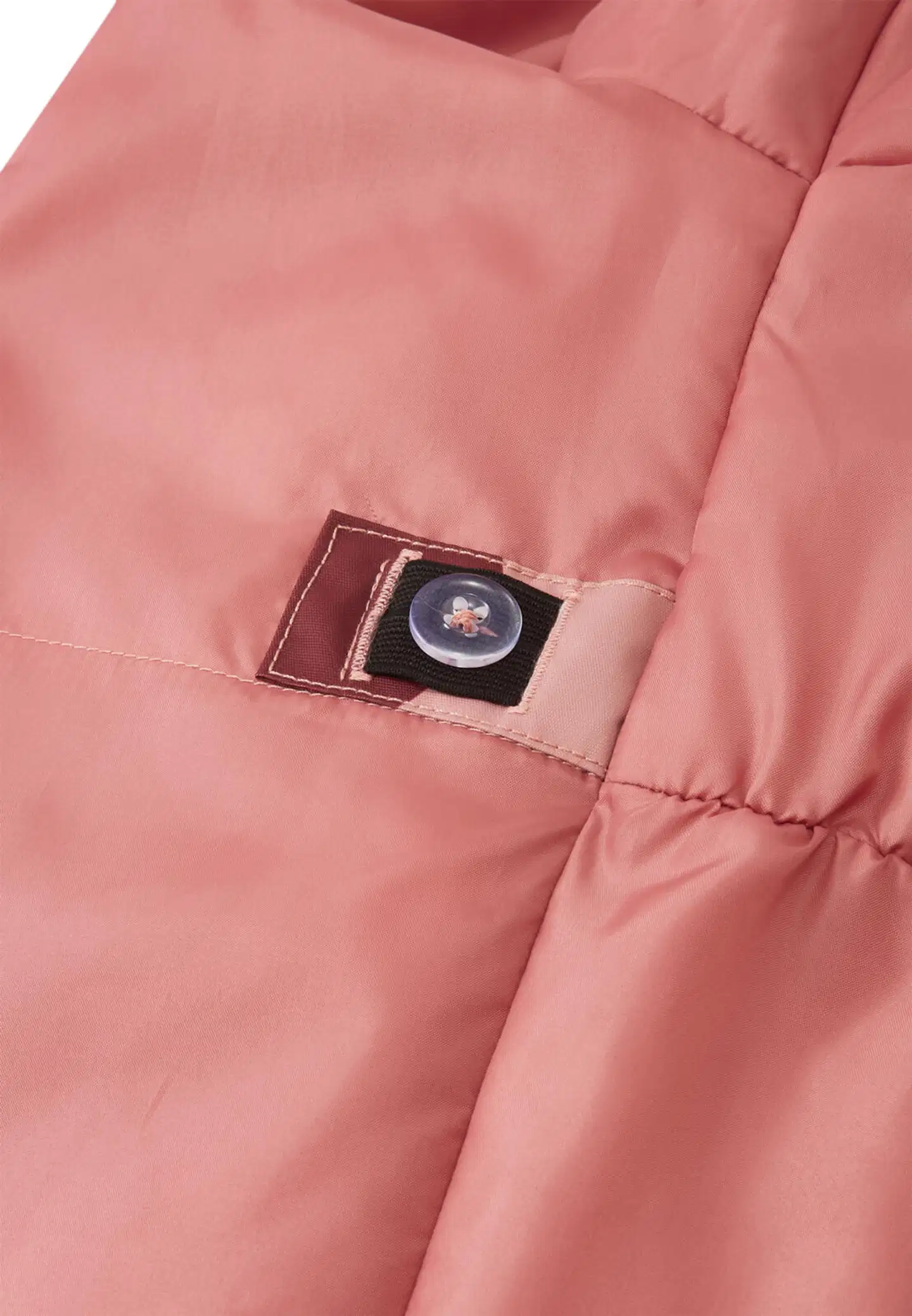 Reima vauvojen vedenpitävä kevyttoppahaalari Marte Mid - Rose blush - 5