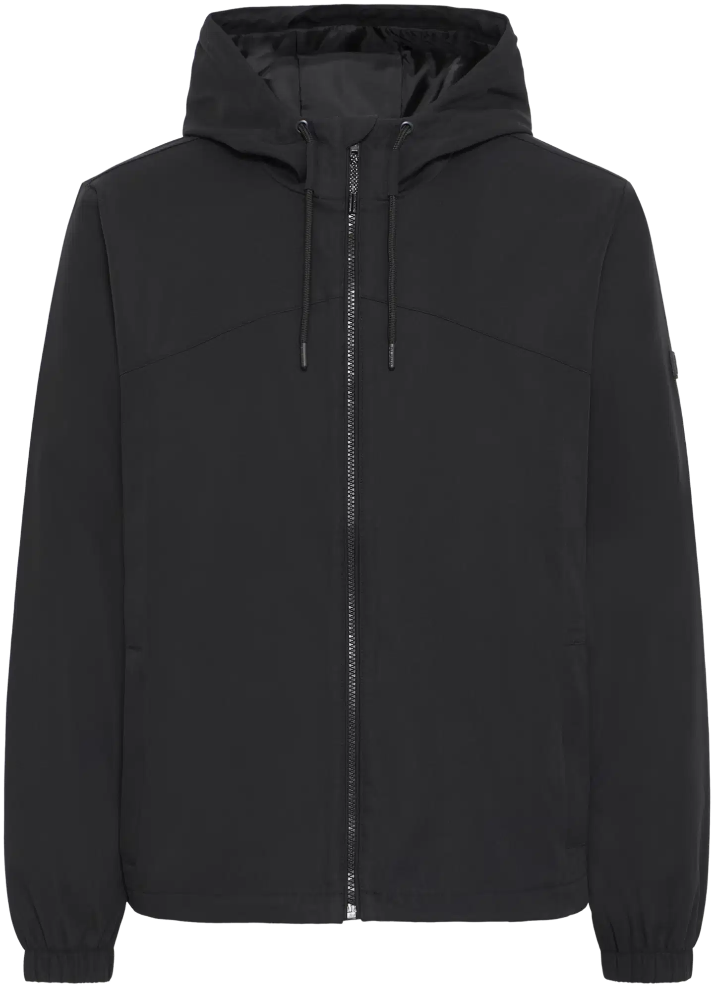 BLEND miesten ulkotakki BHEFI HOOD - Black beauty - 1