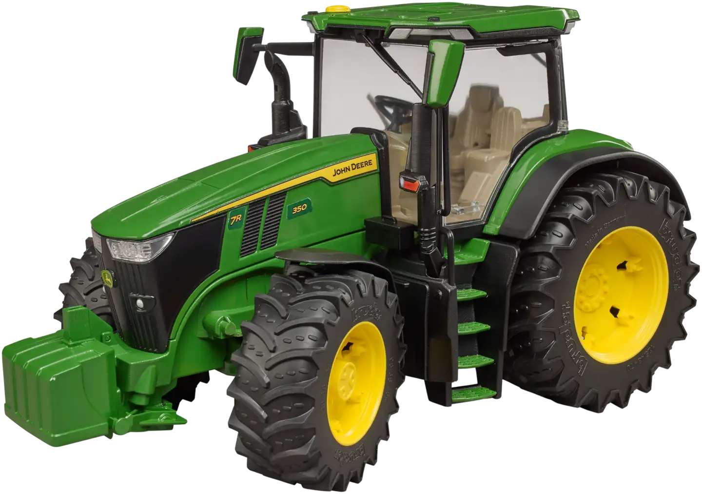 Bruder John Deere 7R 350 traktori - 1