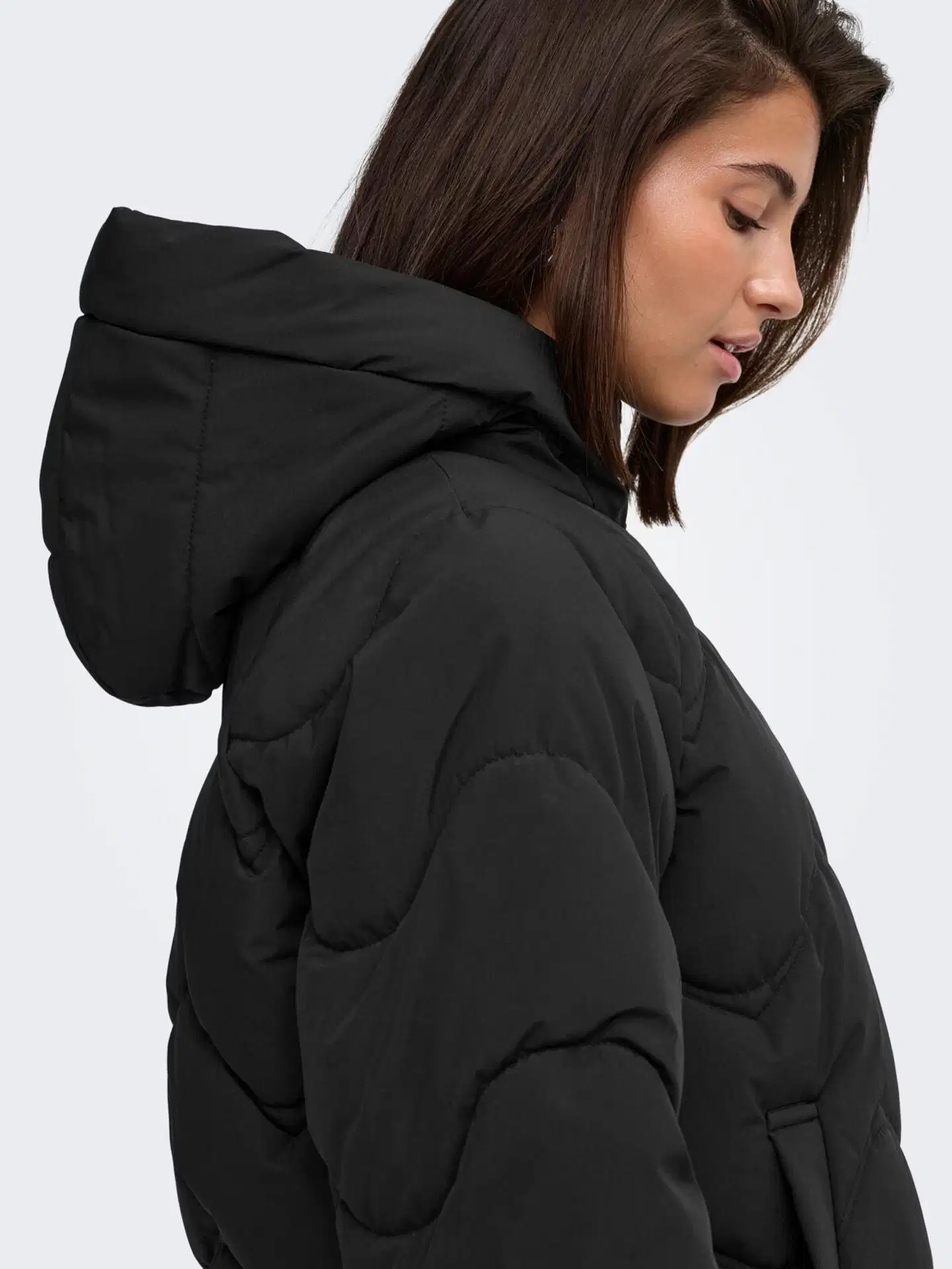JDY naisten toppatakki Jdypower - Black - 7