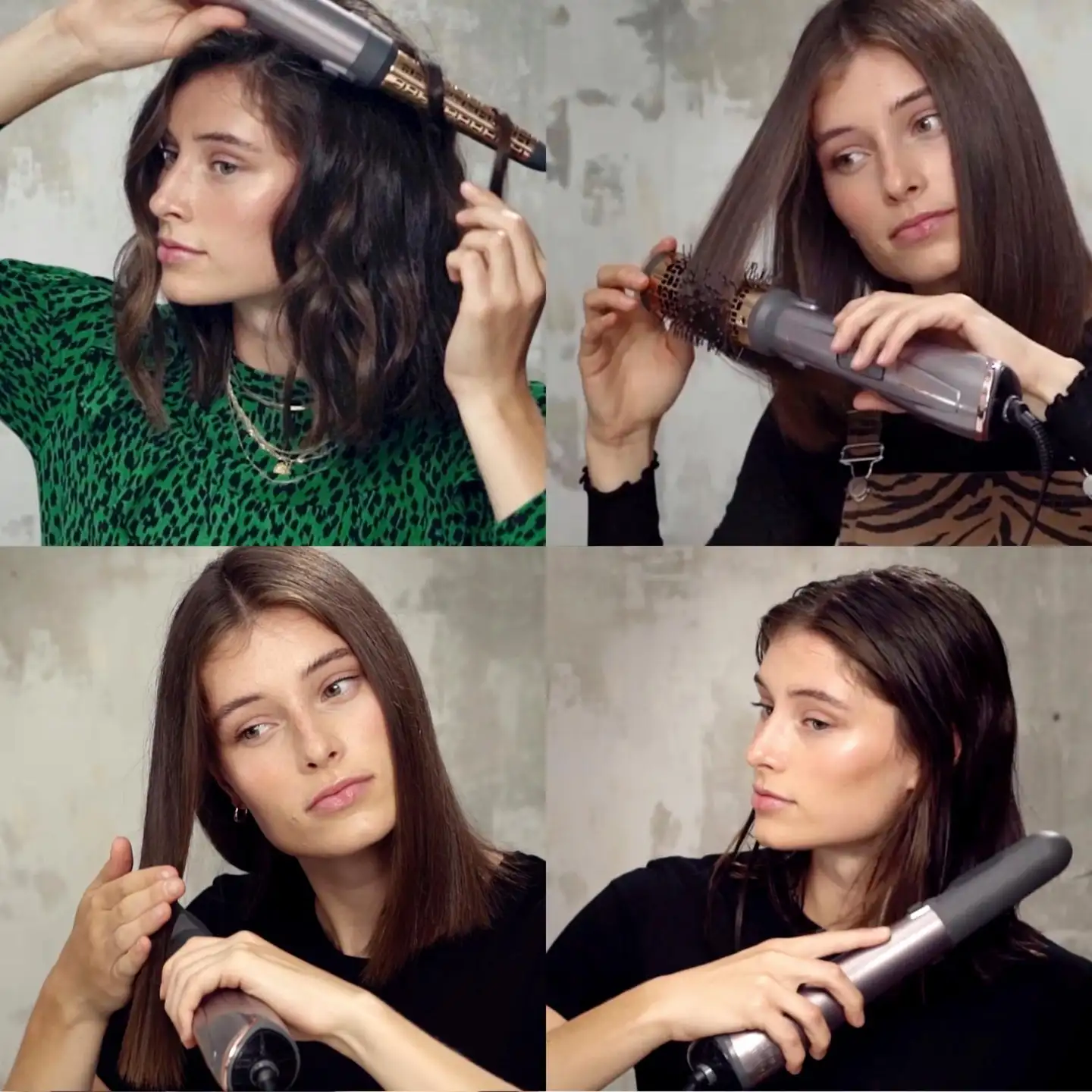 BaByliss ilmakiharrin Airstyle 1000 - 11