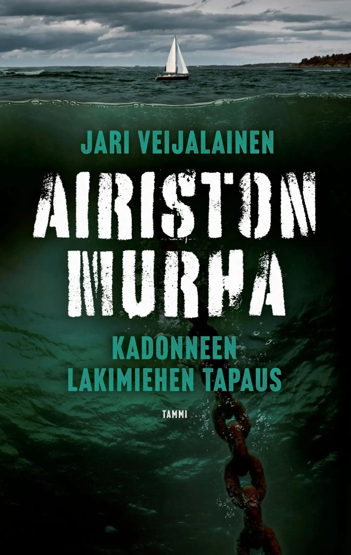 Veijalainen, Airiston murha - Kadonneen lakimiehen tapaus