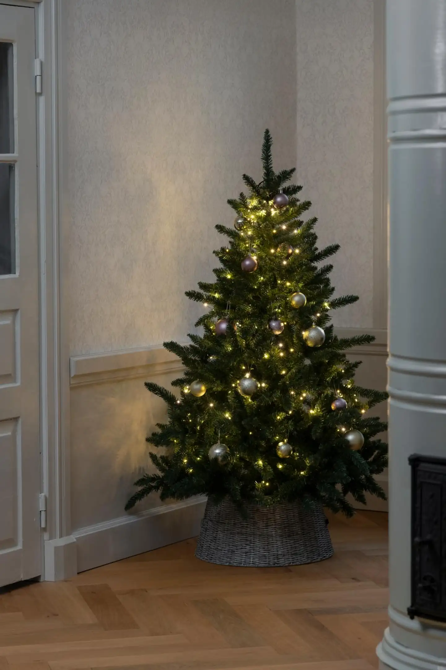 Winteria Joulukuusi Grande 155 cm - 10