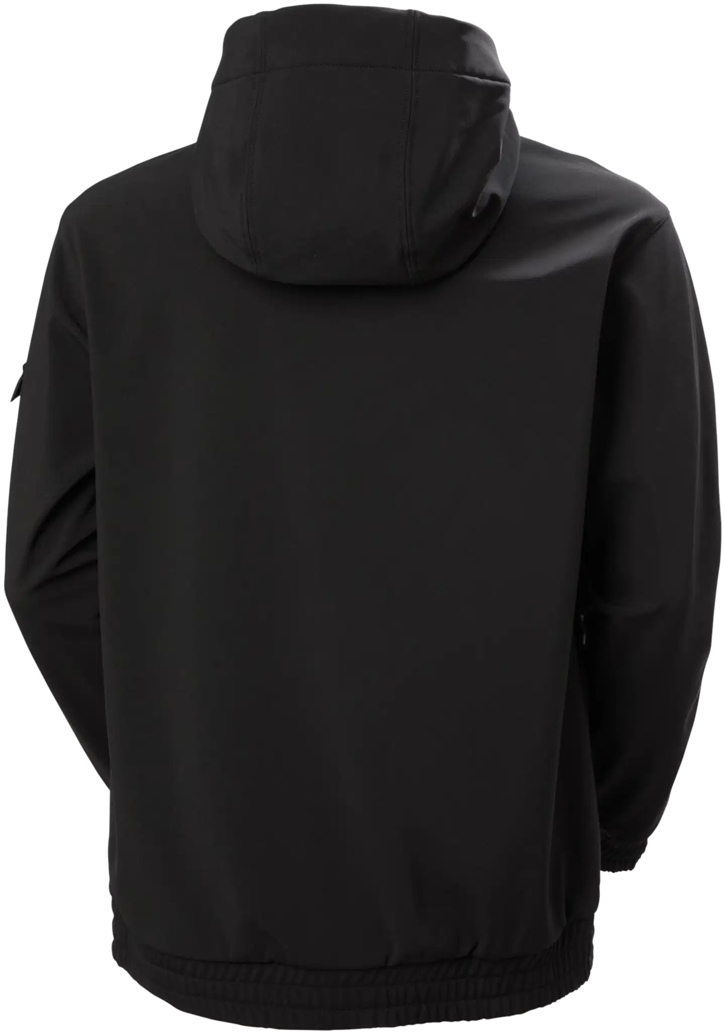 Helly Hansen miesten softshell huppari Ullr D Hoodie 66080 - Black - 2