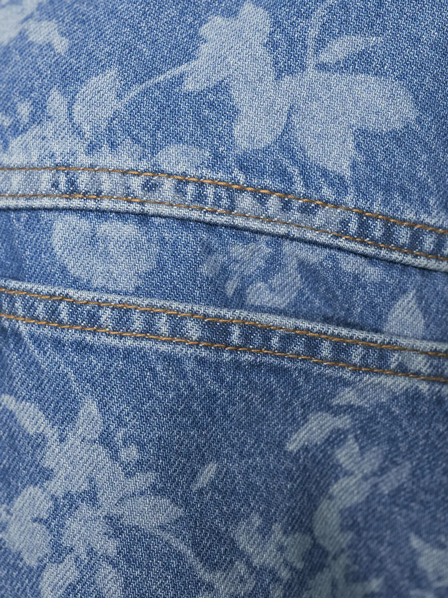 WKLY. naisten farkkupaitajakku 228W282681 - Denim blue - 6