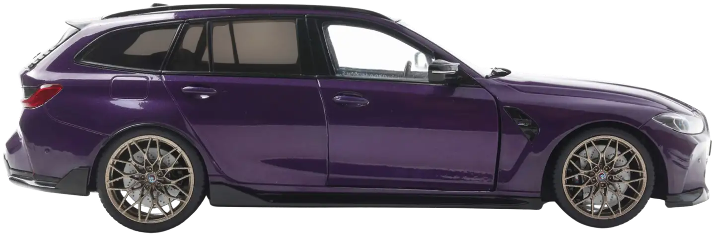 Solido 1:18 BMW M3 (G81) TOURING keräilyauto pienoismalli - 10