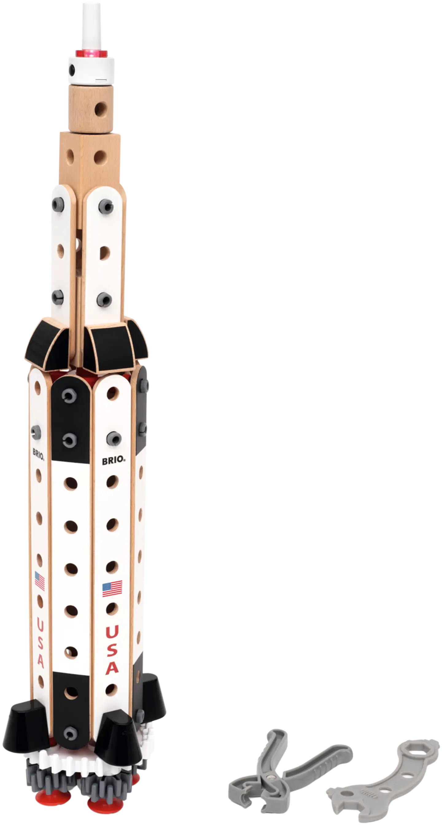 BRIO Builder Apollo Saturn V - 1