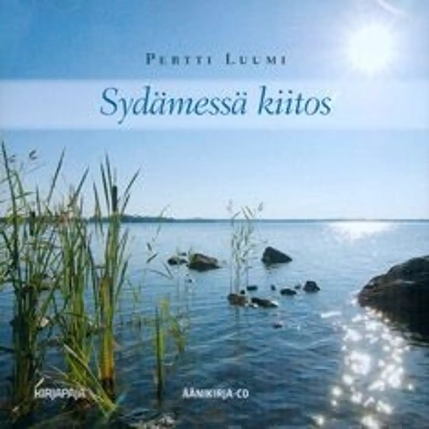 Luumi, Sydämessä kiitos (cd)