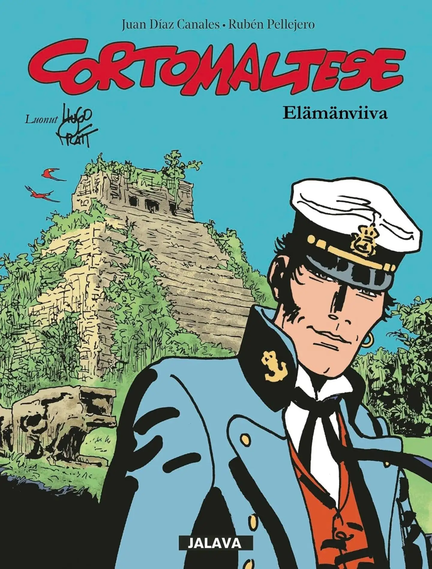 Canales, Corto Maltese - Elämänviiva