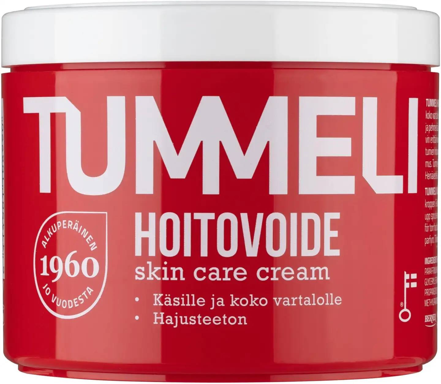 Tummeli 410g Hoitovoide