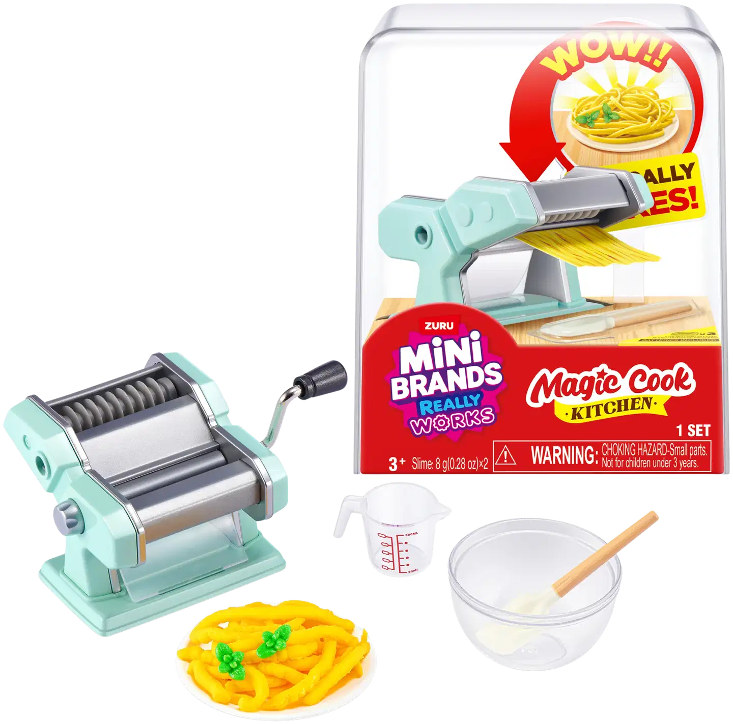 Mini Brands Magic Cook Kitchen S1 - 3