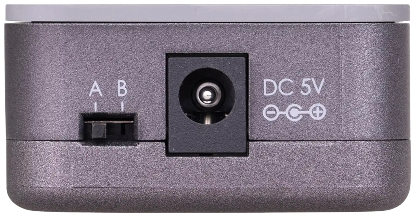 Marmitek Kytkin Kahdelle Optiselle Audioliitännälle TS21E - 4