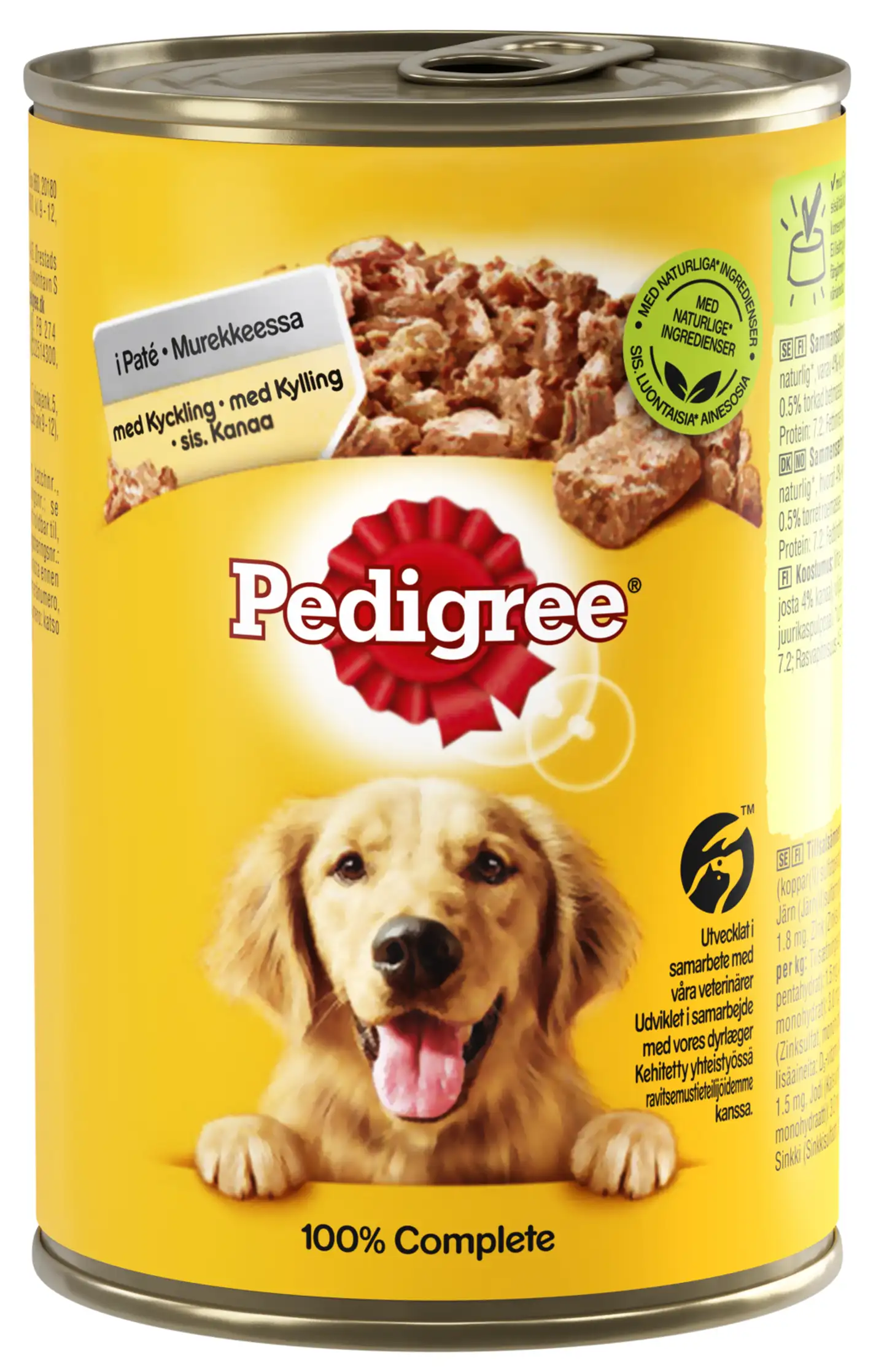 Pedigree Kanaa 400g