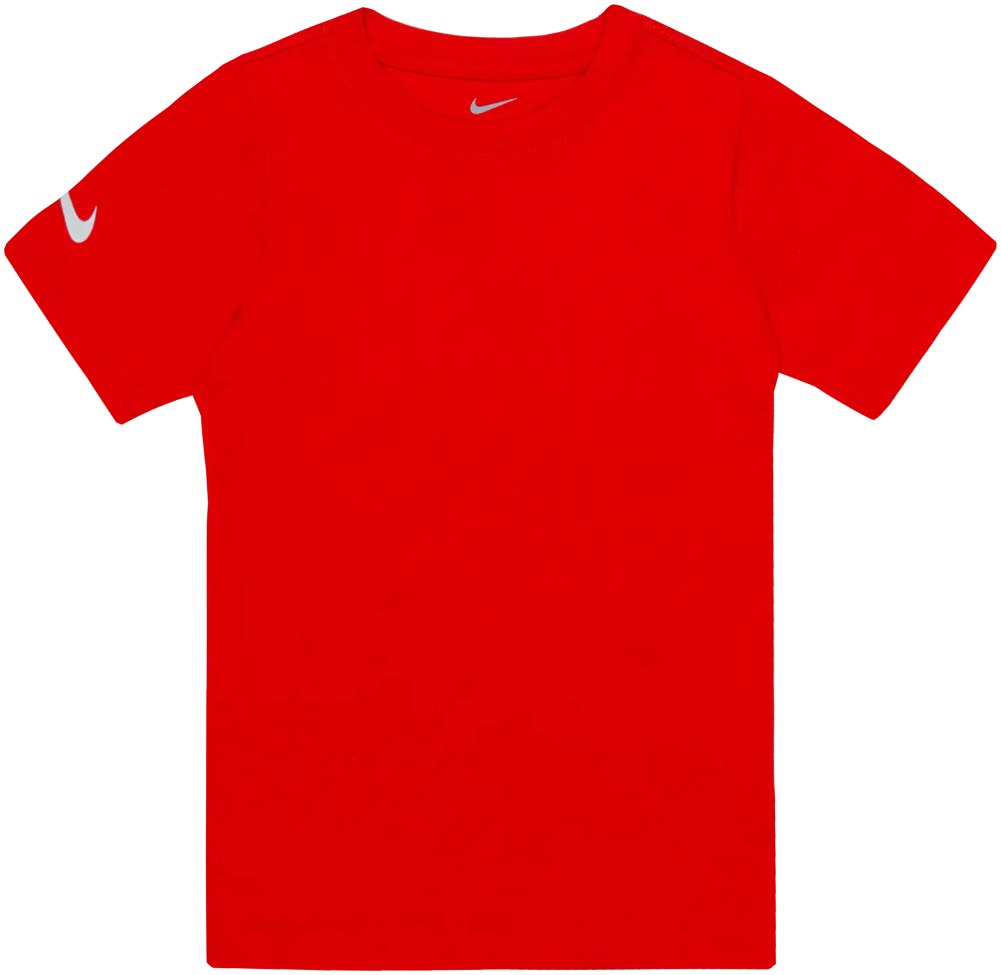 Nike nuorten t-paita CZ0909 - RED - 1